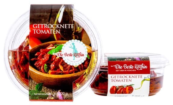The best cook dried tomatoes