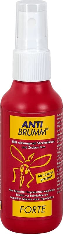 Anti Brumm Spray Forte