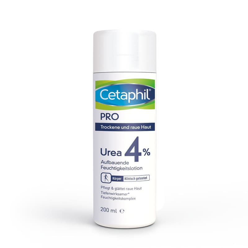 Cetaphil Pro Urea 4% Lotion