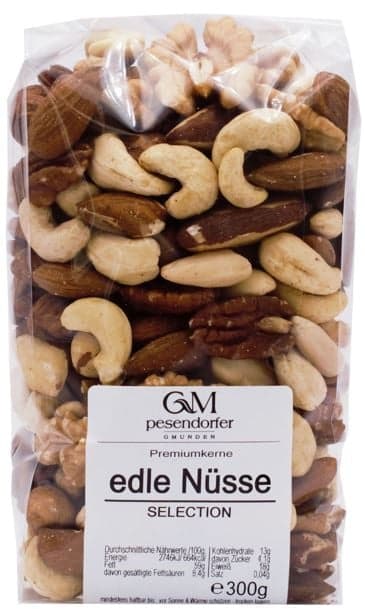 GM Pesendorfer edle Nüsse Selection