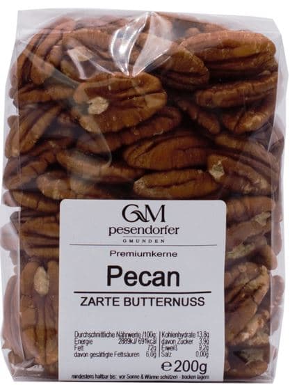 GM Pesendorfer Pecan Nuts