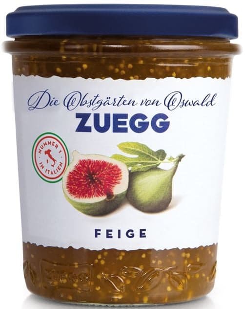 Zuegg Feige Fruchaufstrich