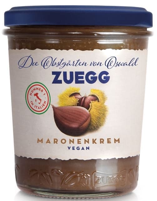 Zuegg Maronenkrem