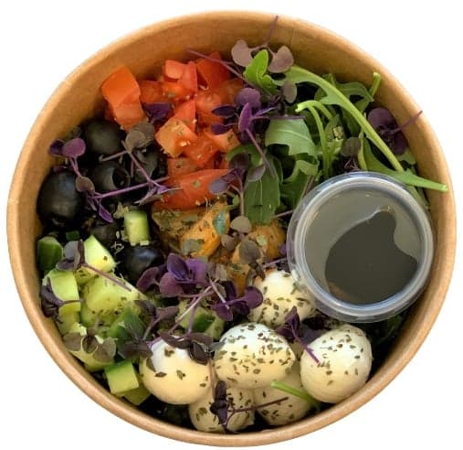 Bowl "Mediterran"