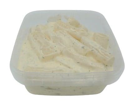 Schwarzwurzelsalat
