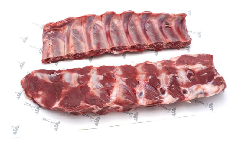AMA Kalb Rosé Spareribs (tiefgekühlt)