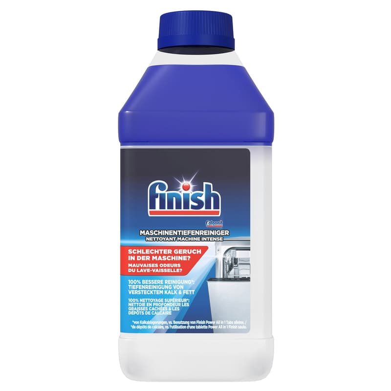 Finish Deep Dishwasher Cleaner Regular