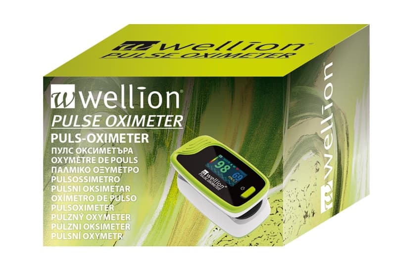Wellion Puls-Oximeter