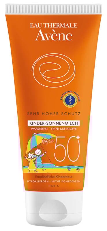 Avene  Kinder-Sonnenmilch SPF 50+