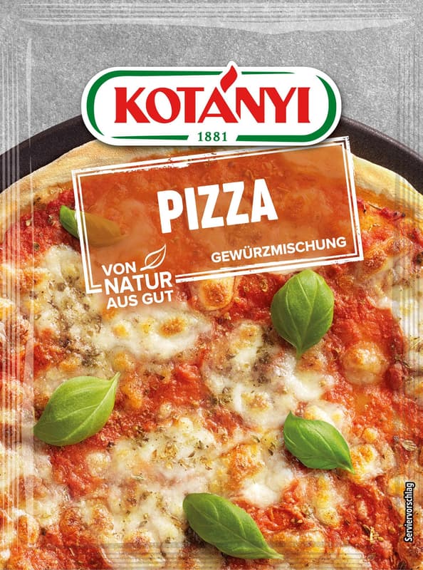 Kotányi Pizza Spice