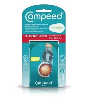 Compeed Blasenpflaster Füße