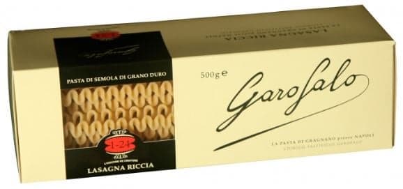 Garofalo Lasagna Riccia
