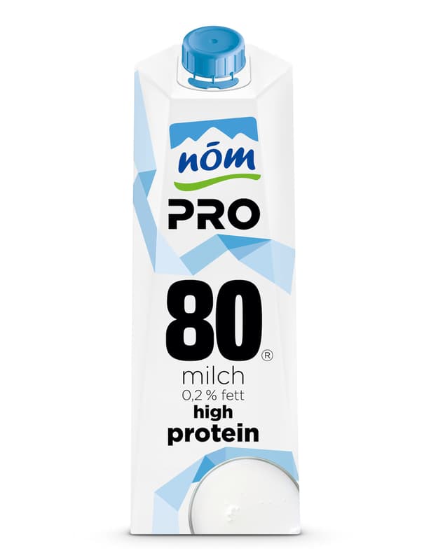 nöm PRO Protein Milk