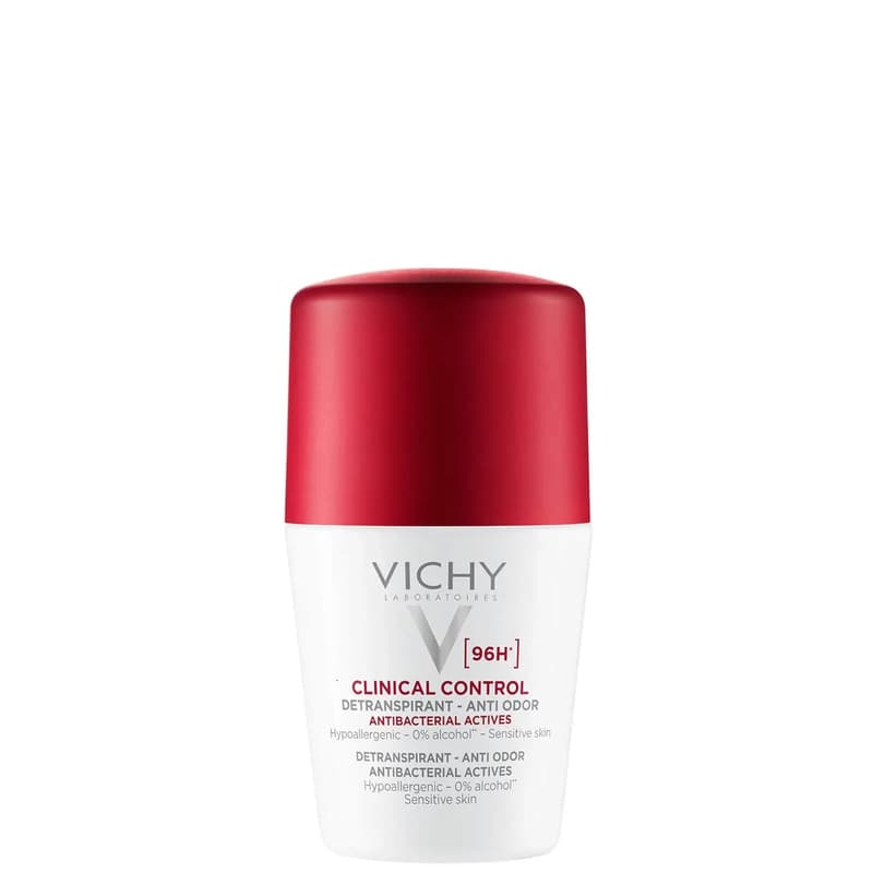 Vichy Deo Roll-on Anti Transpiratn 96H