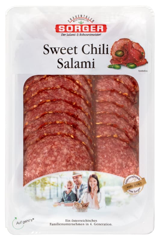 Sorger Sweet Chilli Salalmi