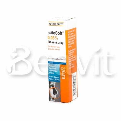 ratioSoft 0,05 % - Nasenspray