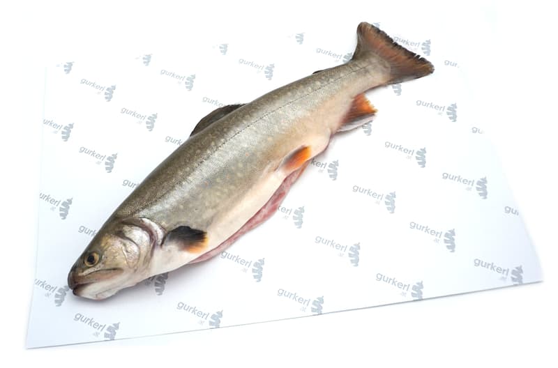 Mariazeller Alpenfisch BIO brook trout whole