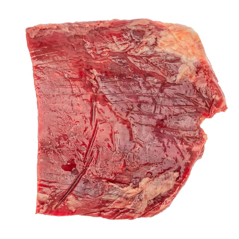 Sutcha America Flank Steak halbiert
