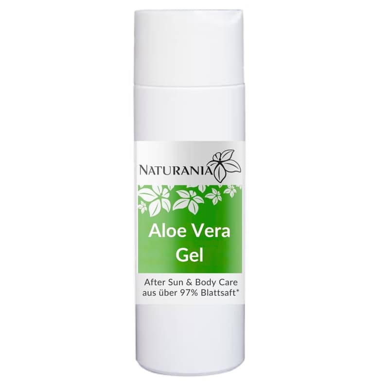 Naturania Aloe Vera Gel