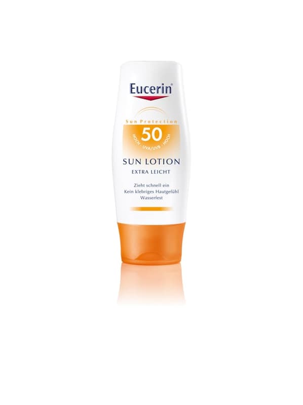 Eucerin Sun Lotion Extra Leicht LSF 50+