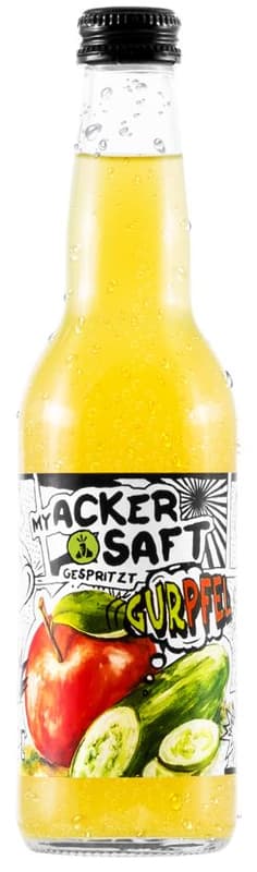 myAcker Saft Gurpfel