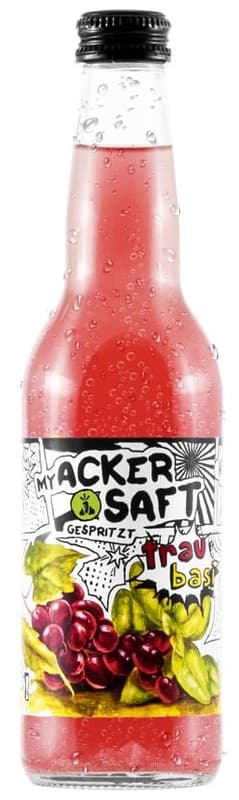myAcker Saft Traubasi