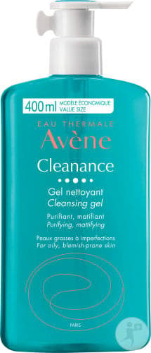 Avene Cleanance Cleansing Gel