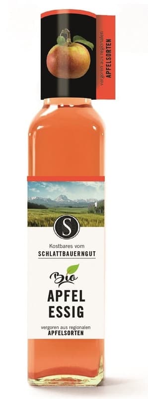 Schlattbauerngut Organic Apple Cider Vinegar