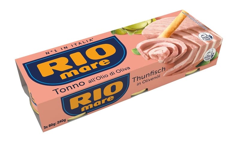 Rio Mare Thunfisch in Olivenöl