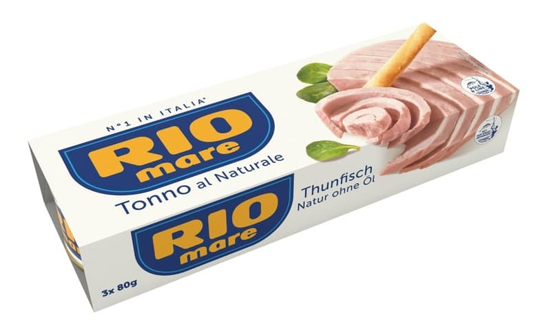 Rio Mare Thunfisch Natur