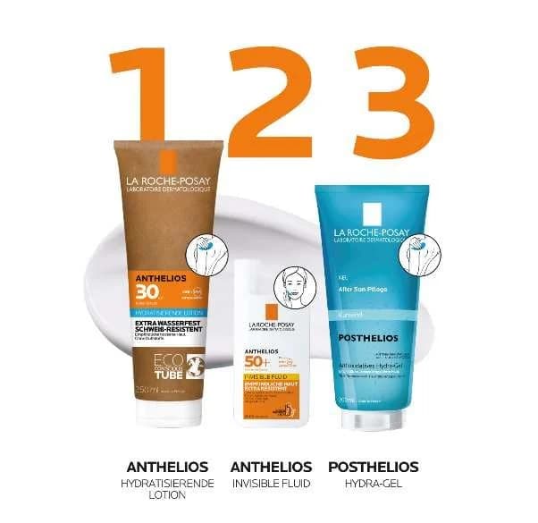 La Roche Posay Anthelios LSF 30 Milch Tube