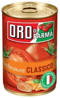 Oro di Parma Pastasauce Classico