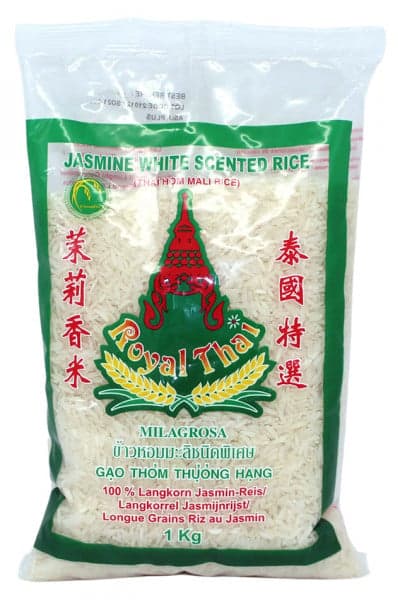 Royal Thai Jasmine Rice