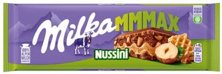 Milka MMMAX Nussini