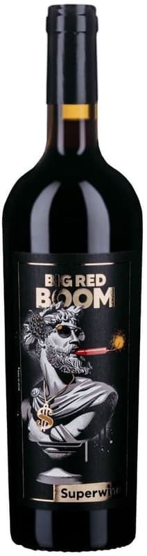 Superwine Big Red Boom