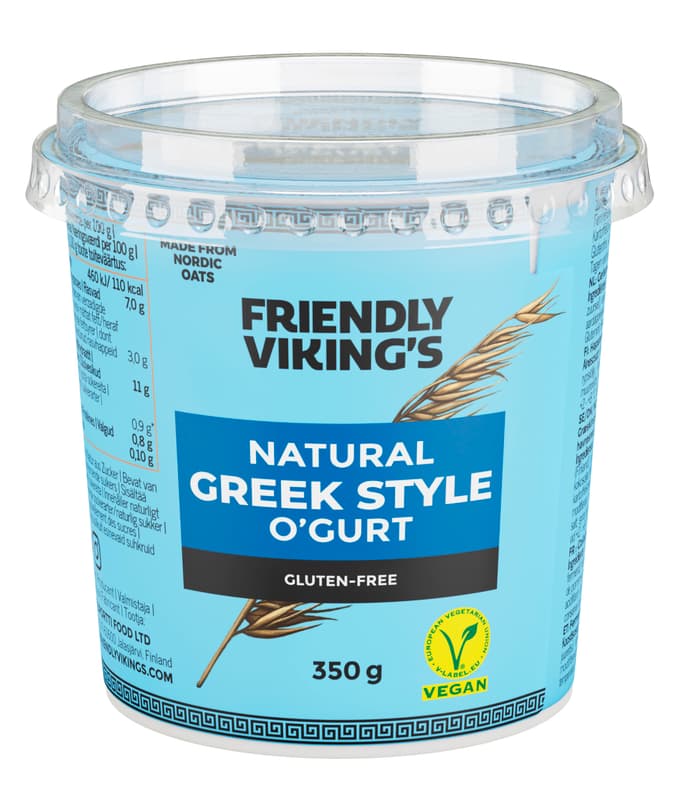 Friendly Vikings O'Gurt Natur
