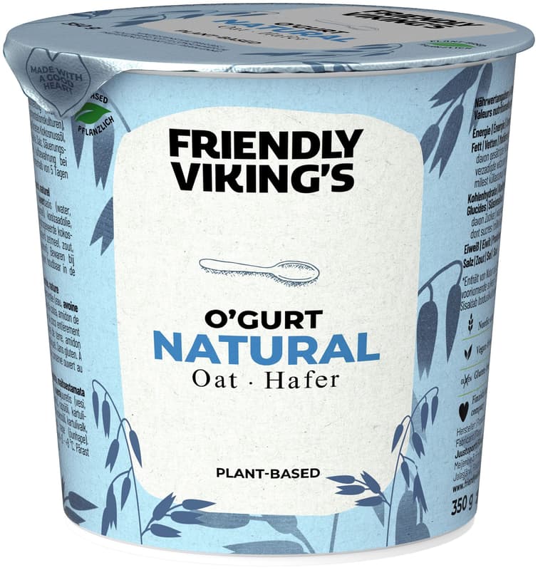 Friendly Vikings O'Gurt Natur