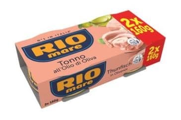 Rio Mare Thunfisch in Olivenöl