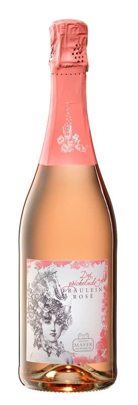 Winery Mayer am Pfarrplatz The sparkling Fräulein Rosé