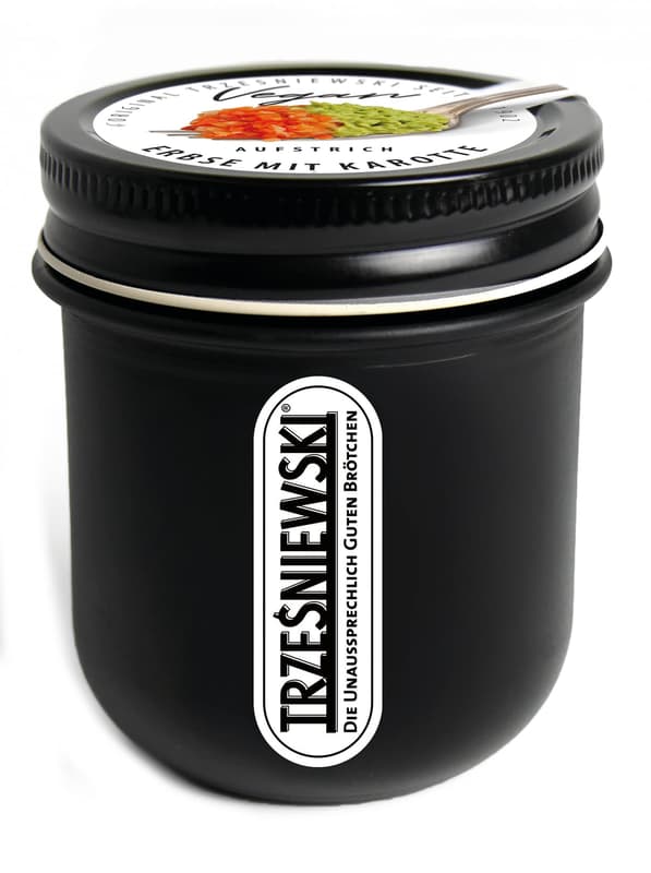 Original Trzesniewski Wilder Paprika mit Erbse VEGAN