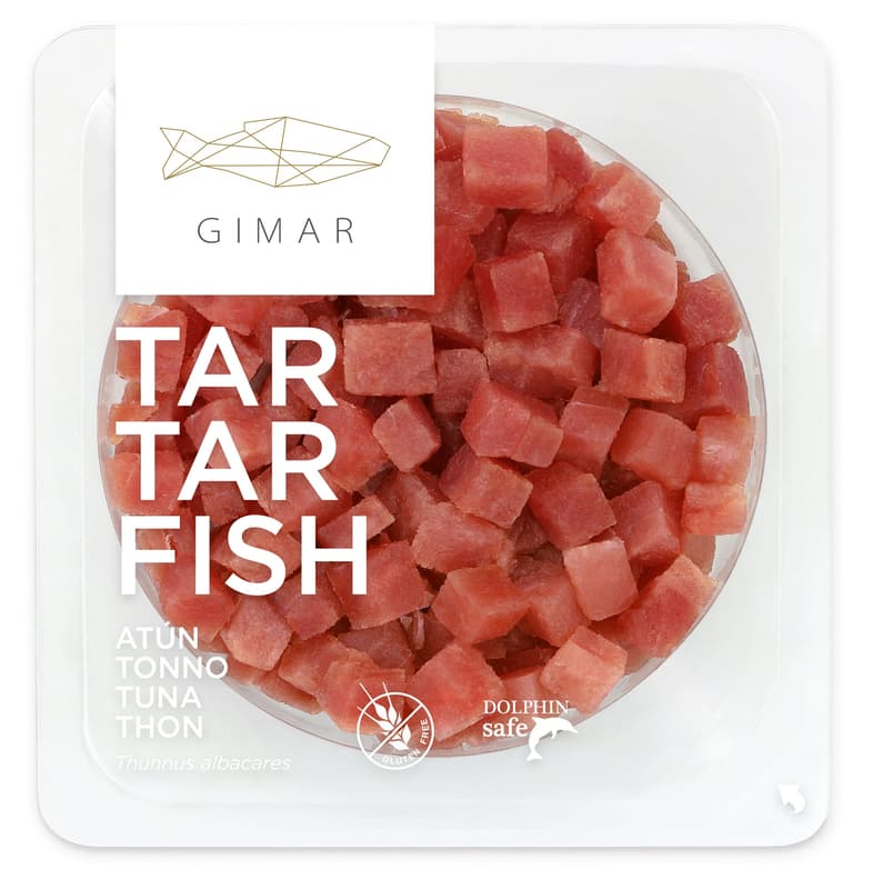 Gimar Thunfisch Tatar