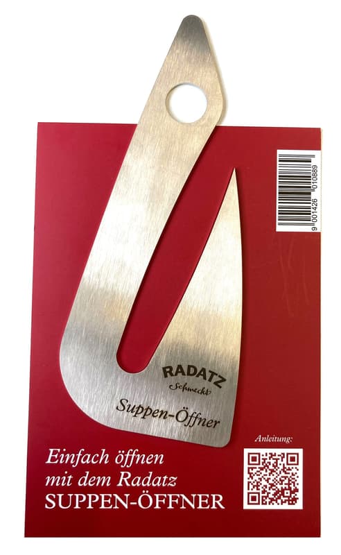 Radatz Suppen-Öffner