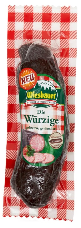 Wiesbauer Die Würzige
