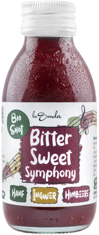 beSonder BIO-Shot Bitter Sweet Symphony