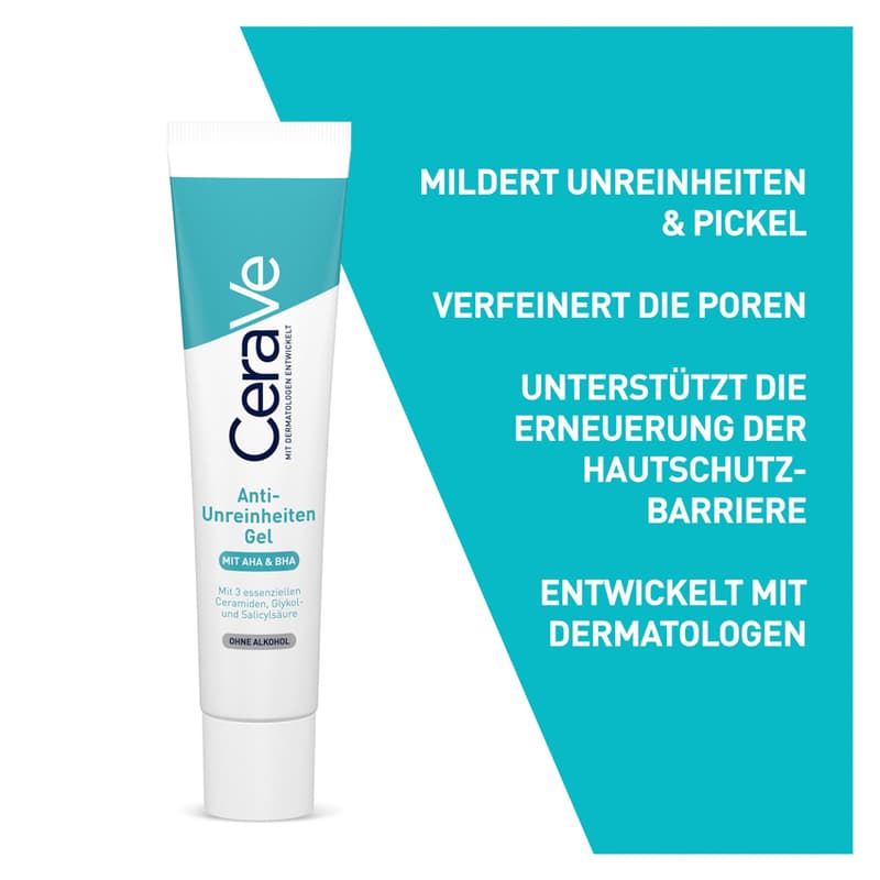 CeraVe Anti-Unreinheiten Gel