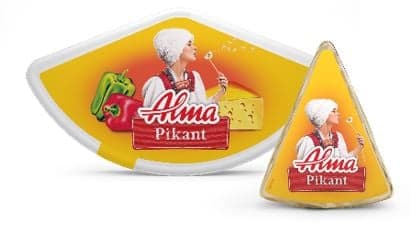 Alma Pikant