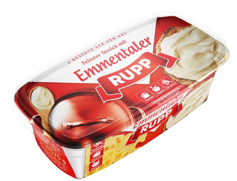 Rupp Feinster Streich Emmentaler