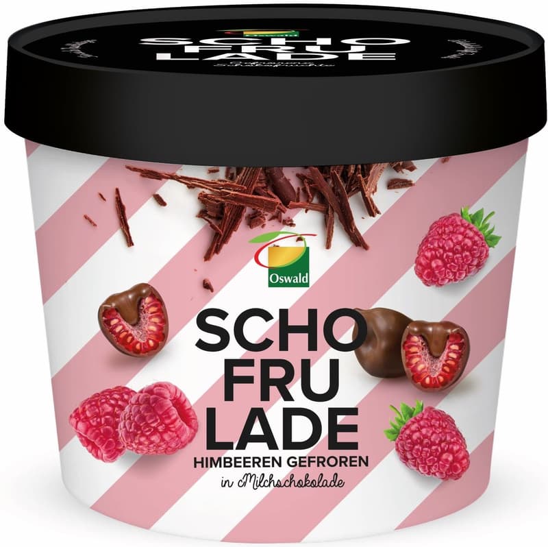 Oswald Schofrulade Himbeer (tiefgekühlt)