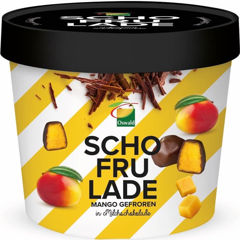 Oswald Schofrulade Mango (tiefgekühlt)