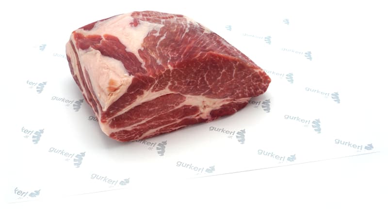 Duroc Free-Range Pork Dry Aged Roast Leg